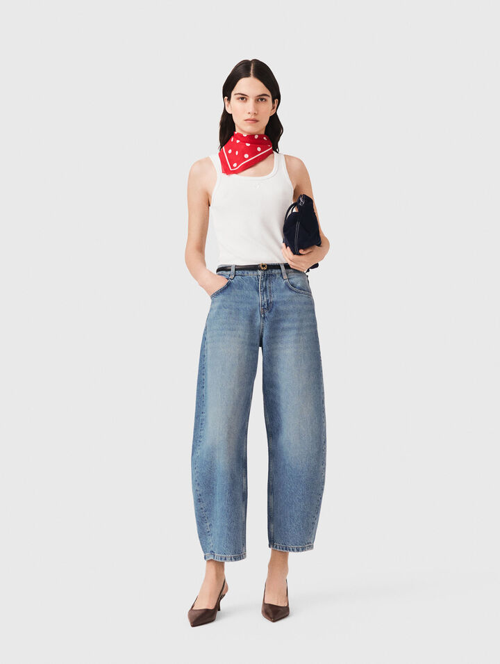 Balloon-Jeans