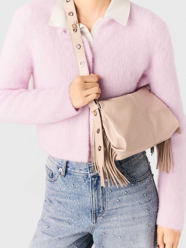 Tasche Miss M Mini, Naplak-Leder