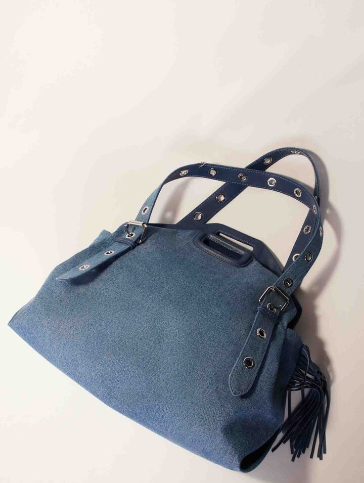 Tasche Miss M XL aus Denim
