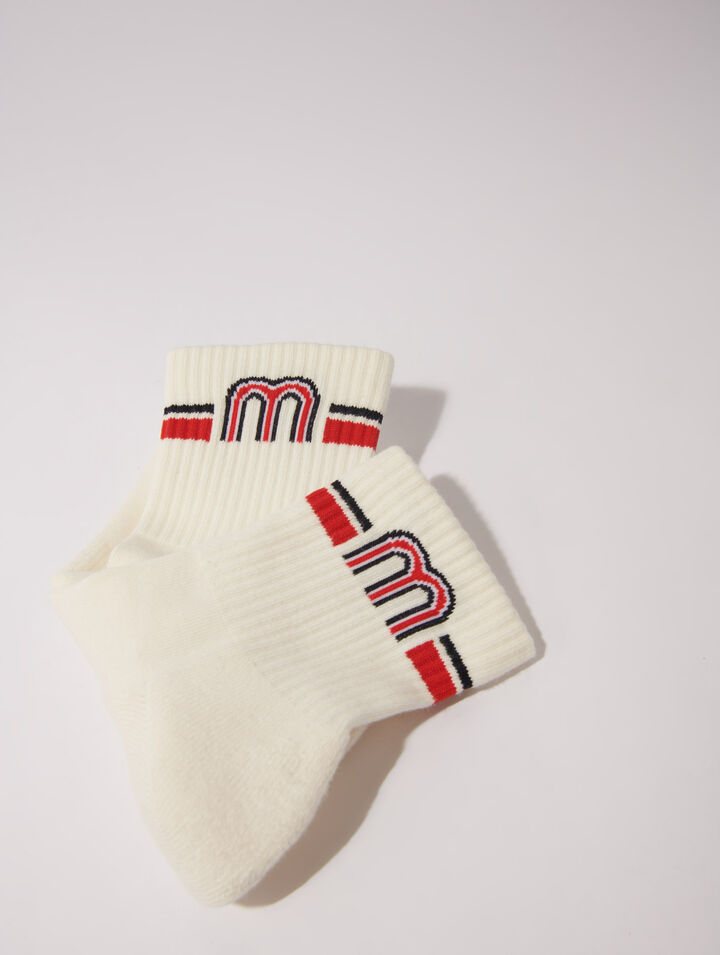 Kurze Socken