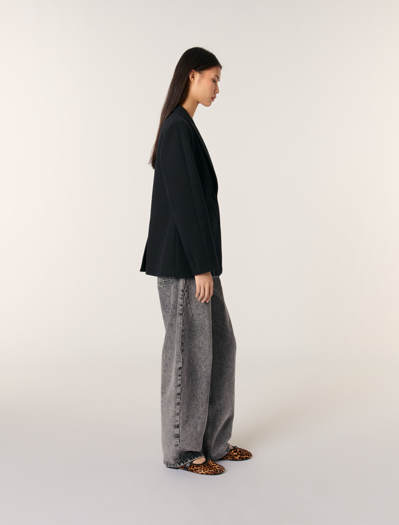 Taillierter Blazer
