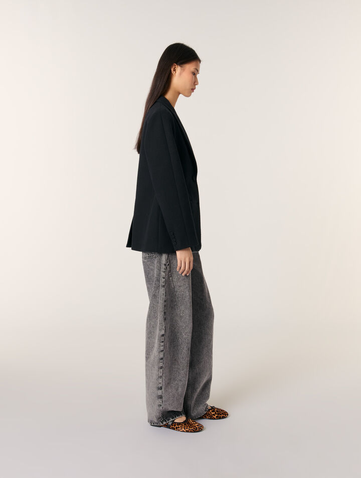 Taillierter Blazer