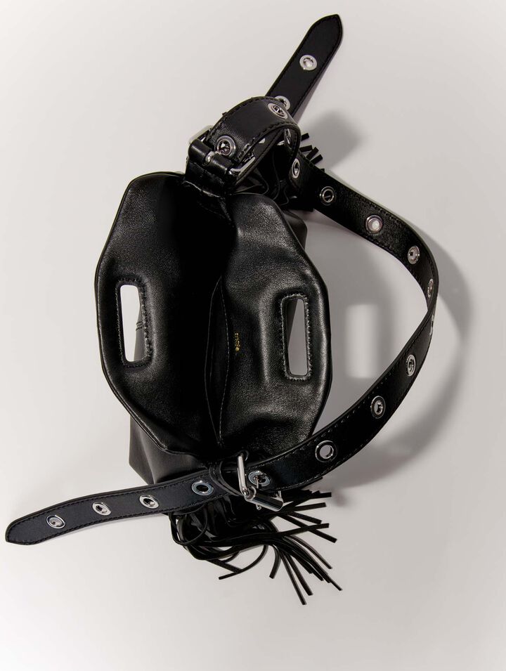 Tasche Miss M Mini aus Glattleder