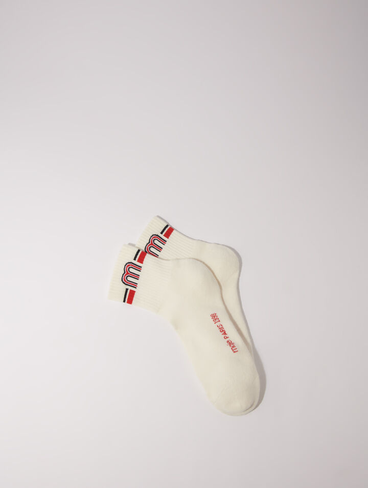 Kurze Socken