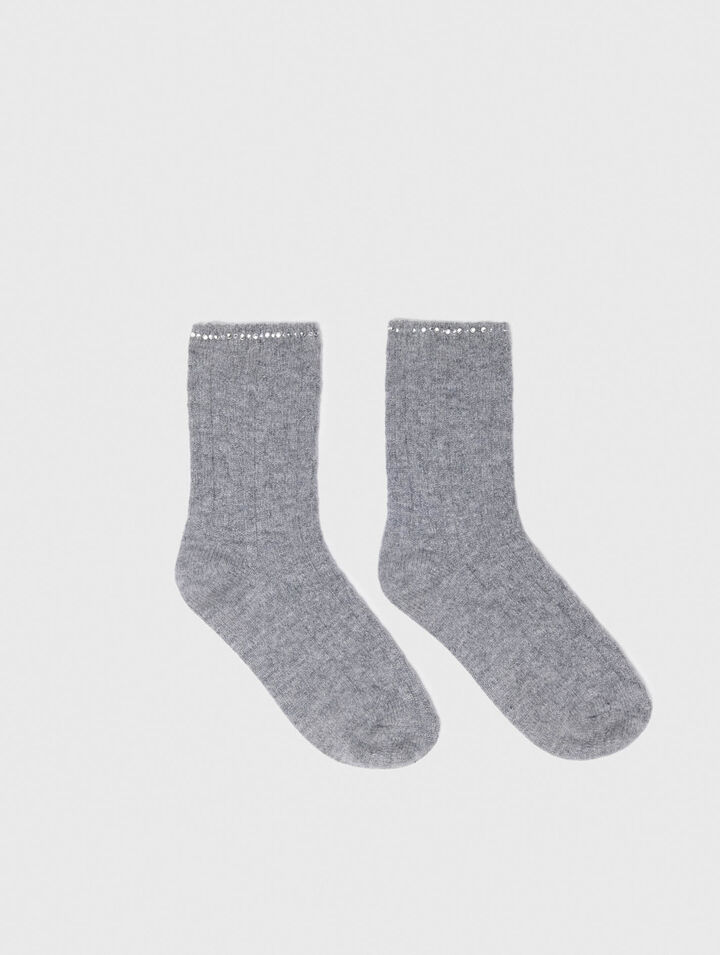 Kurze Socken