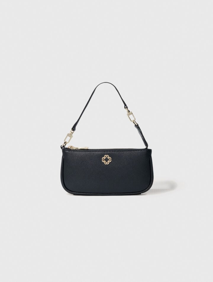 Kleide Clutch aus Leder