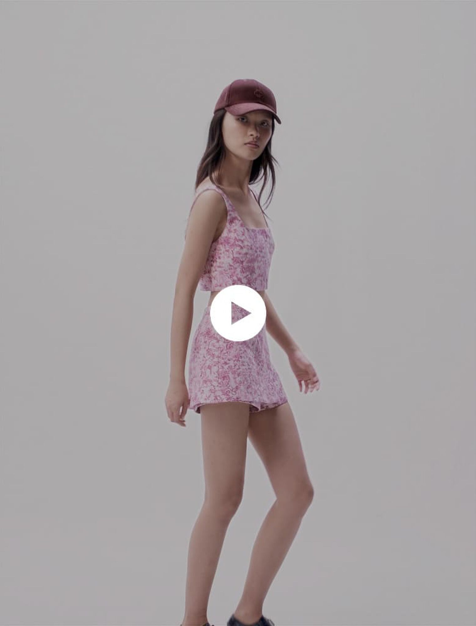 Trompe-l'Œil-Shorts