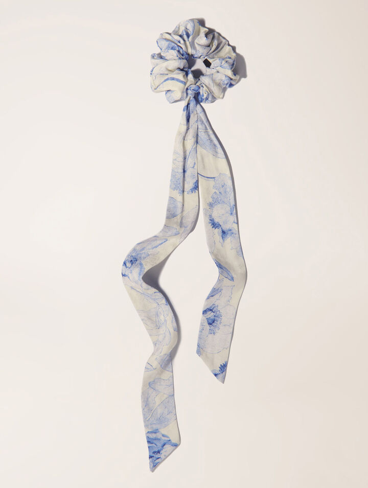 Haarband zum Thema „Aquarell“