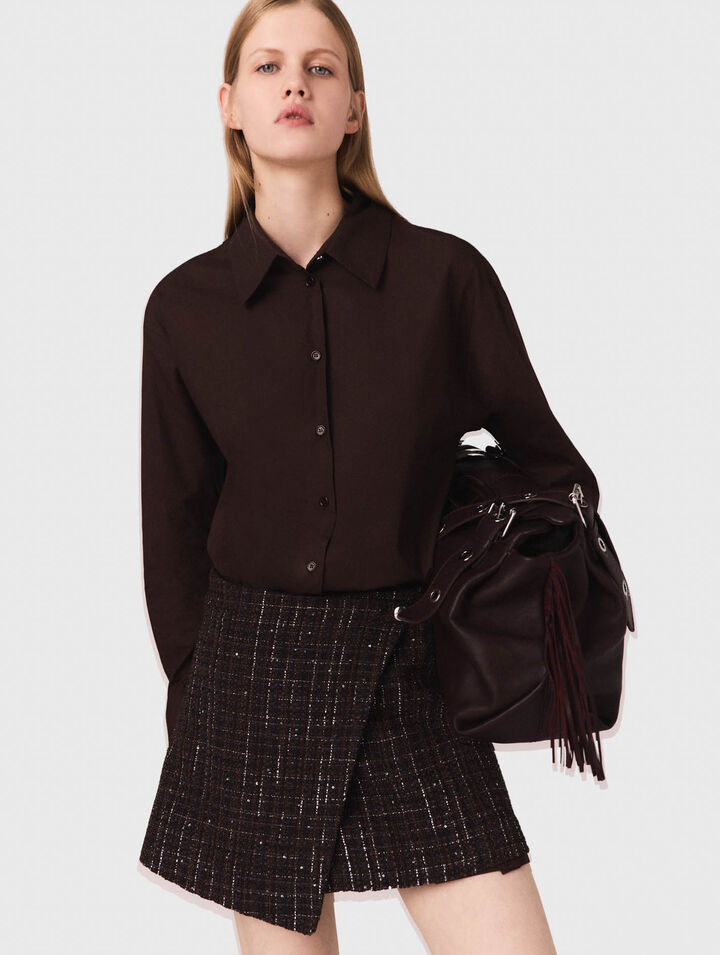Kurzes 2-in-1-Kleid