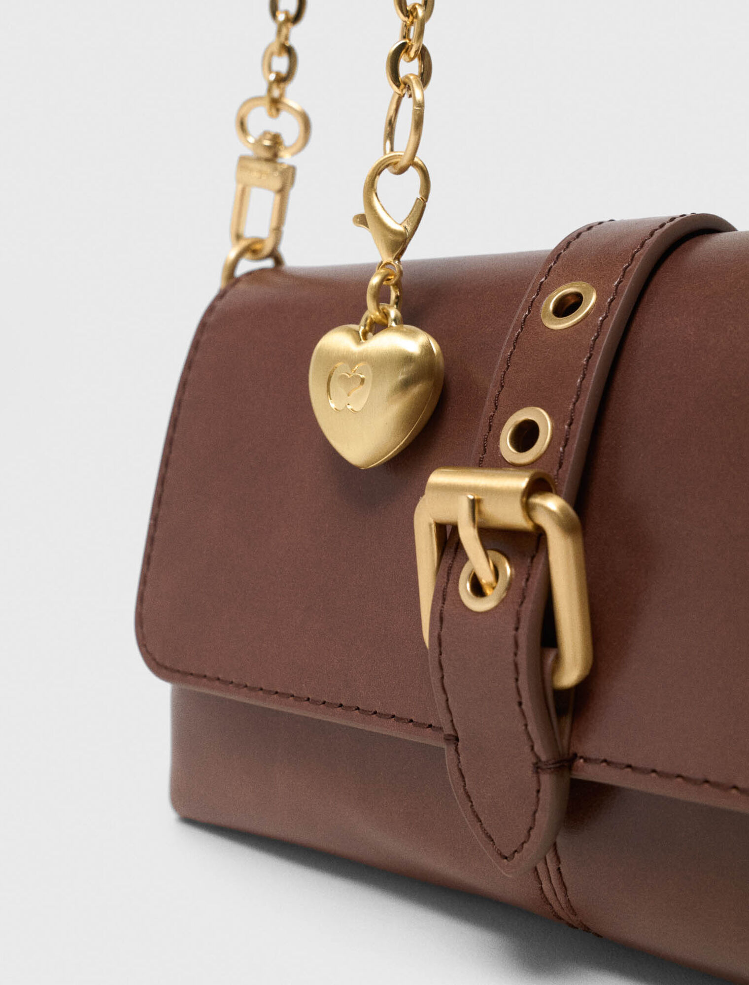 Miss M Walk aus Vintage-Leder