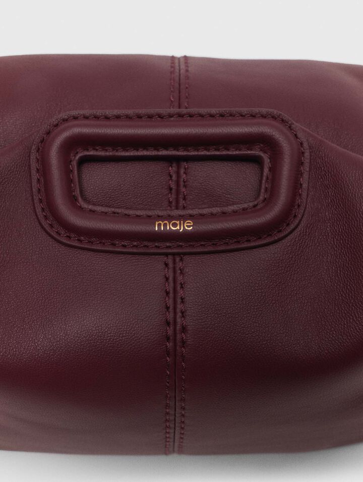 Tasche Miss M aus Glattleder
