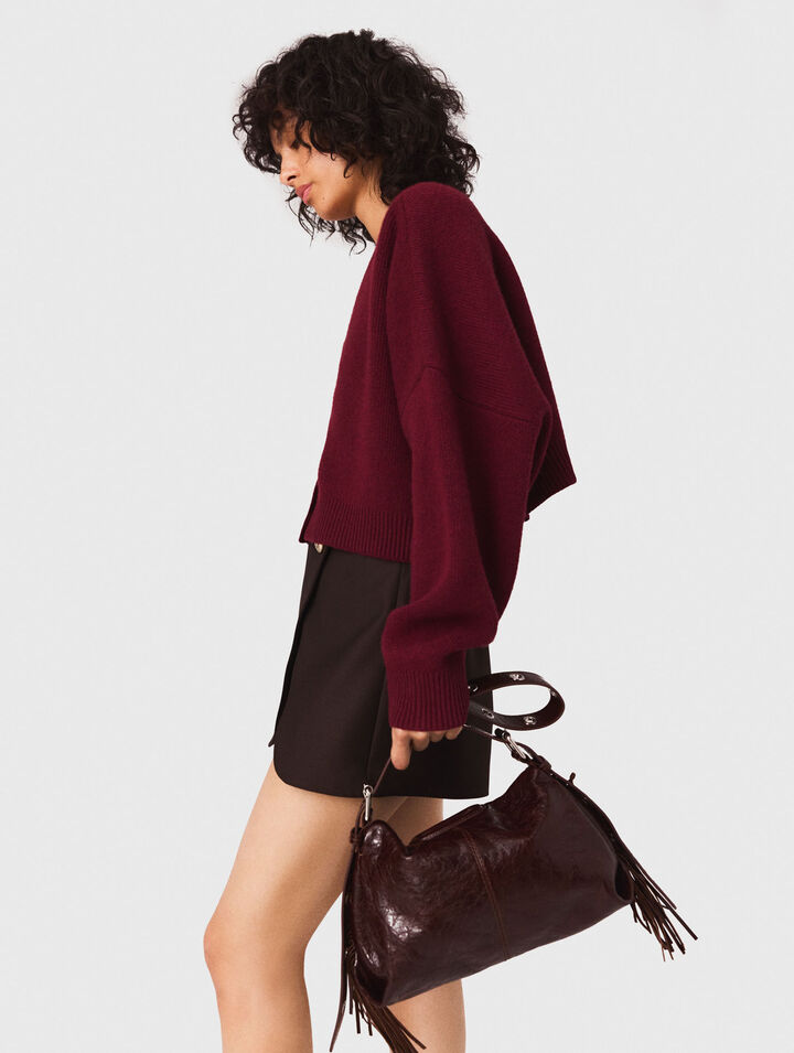 Shorts Trompe-l'Oeil