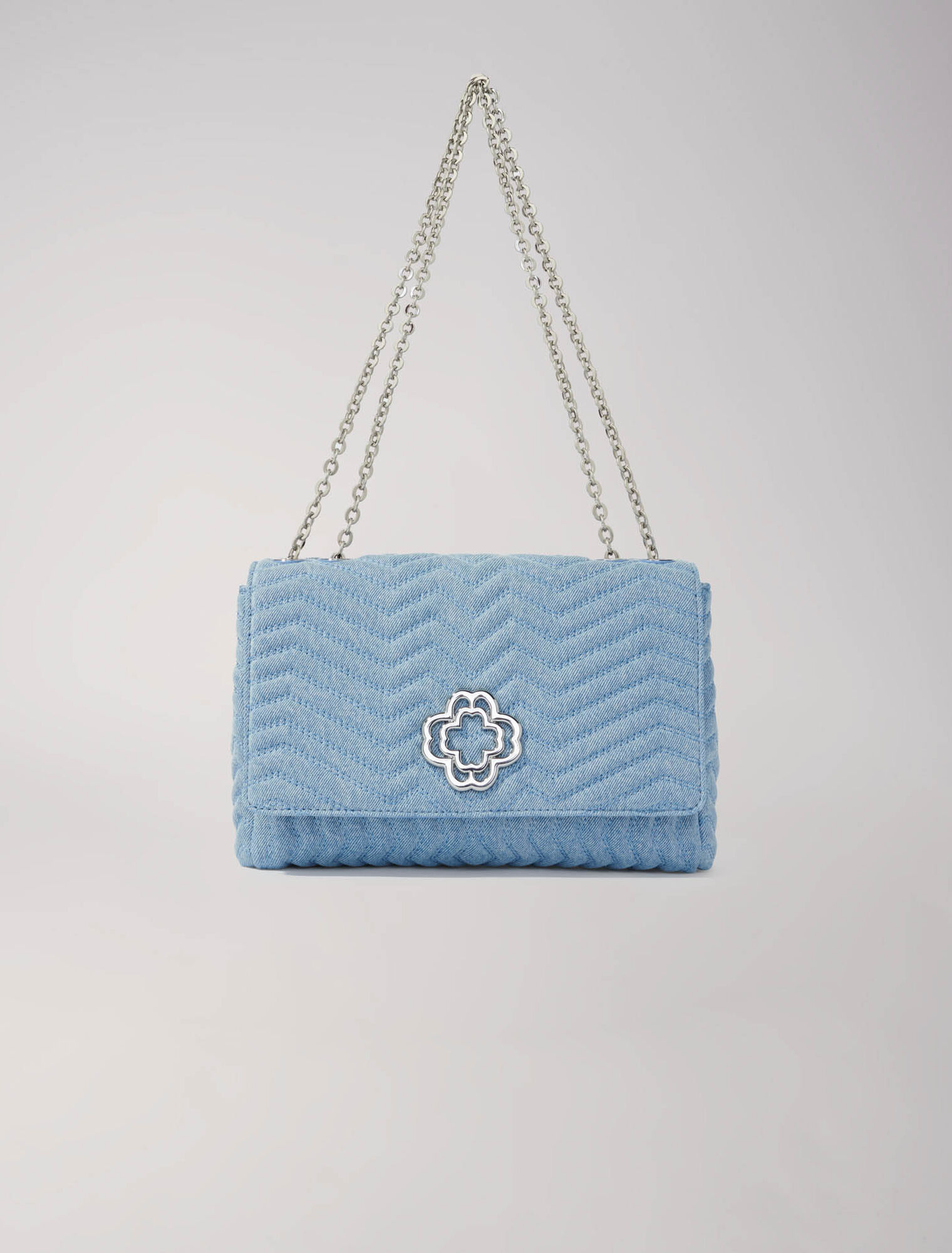 Tasche Cloverbloom aus Denim