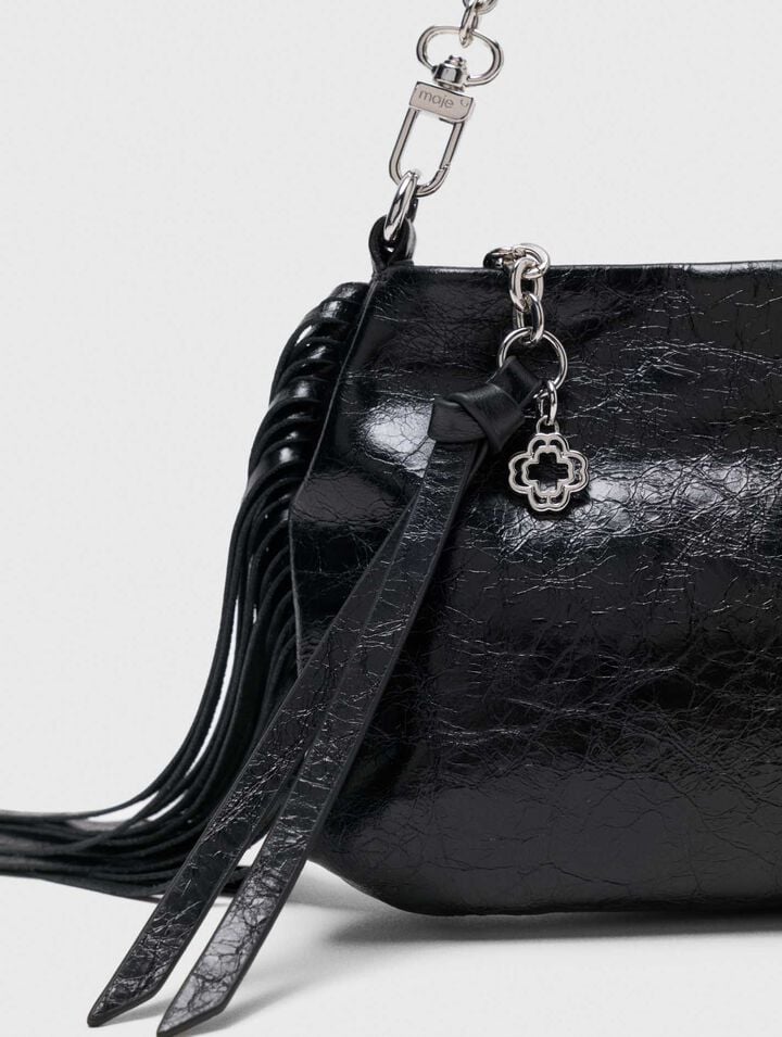 Miss M Pouch aus Lackleder