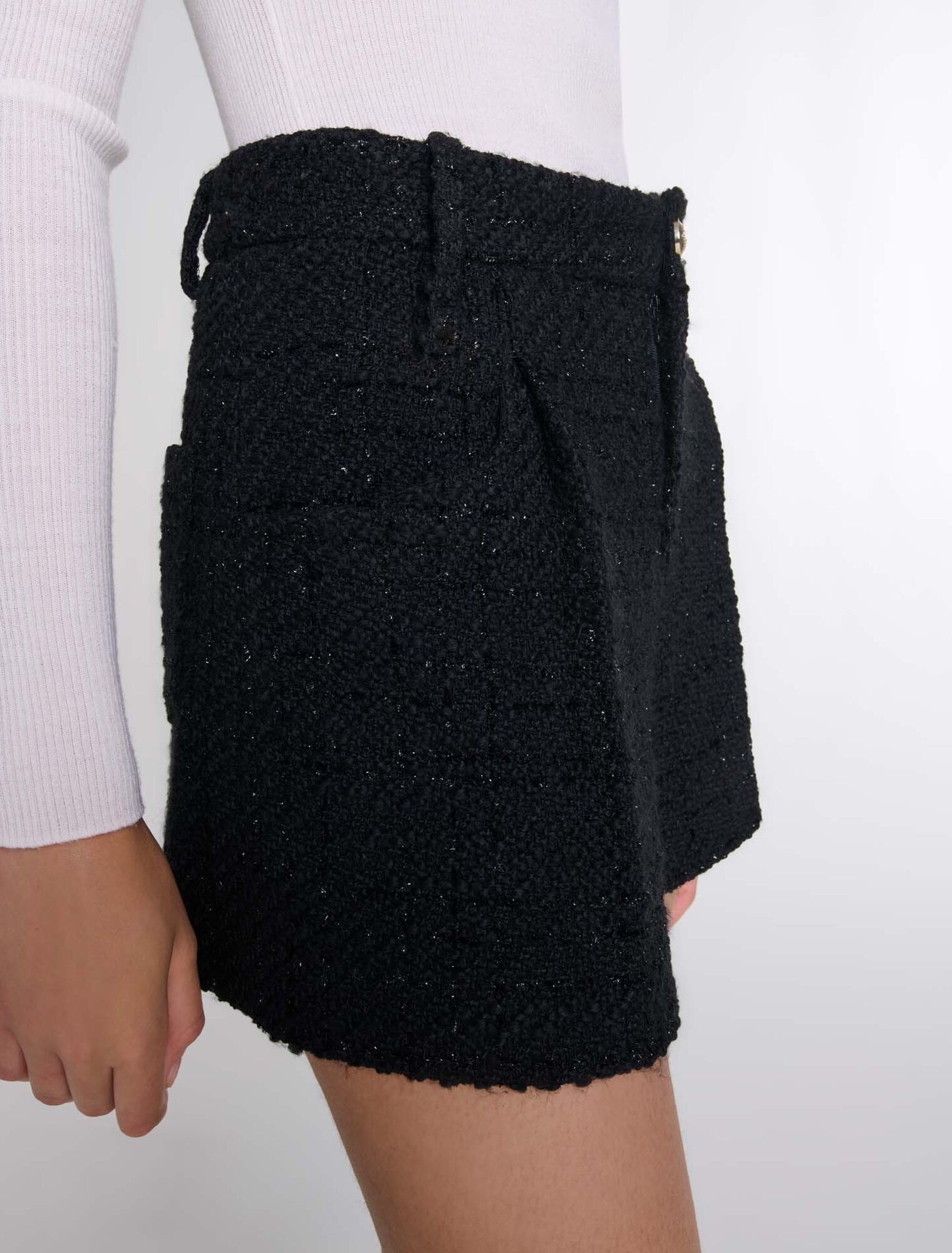 Tweedshorts