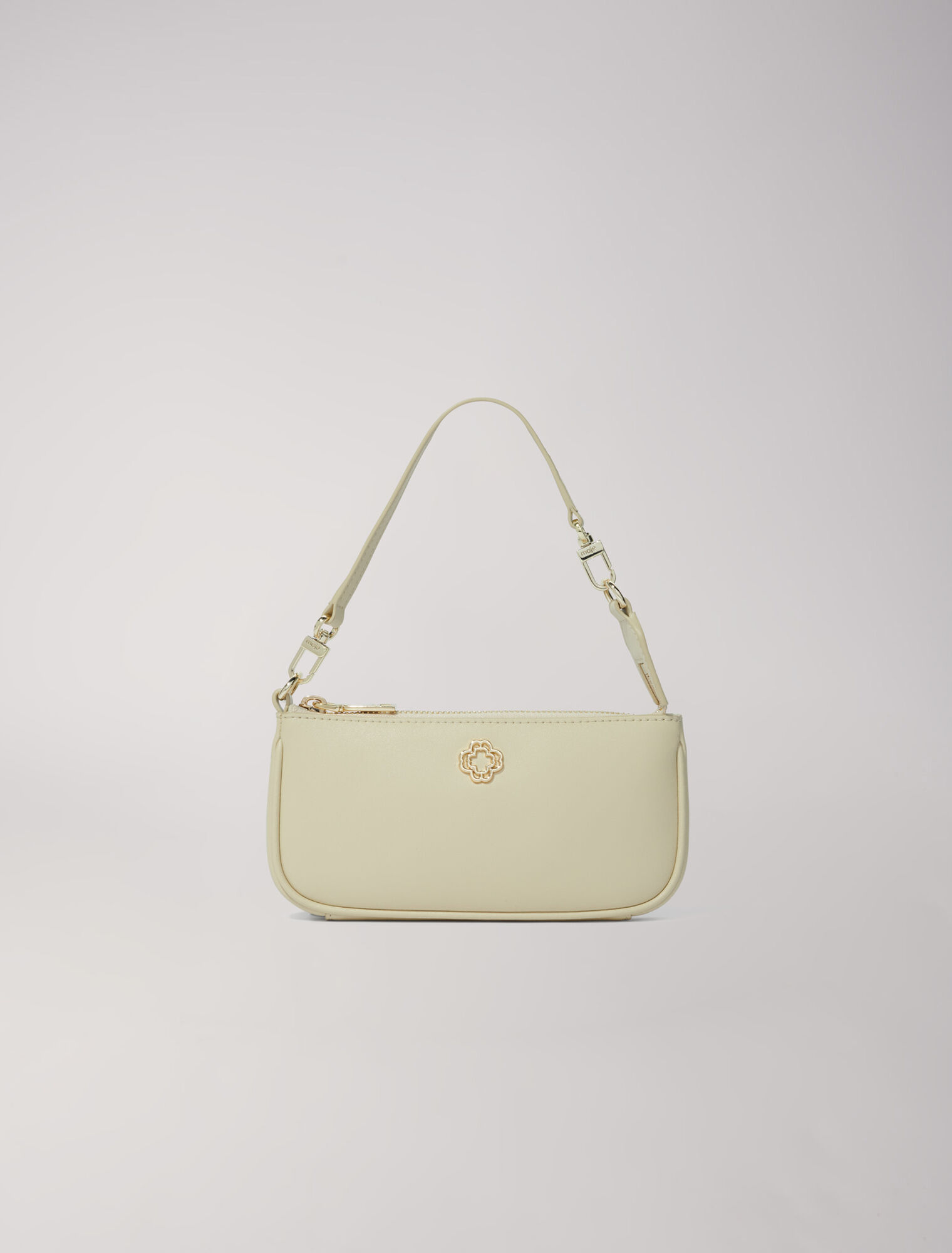 Kleide Clutch aus Leder