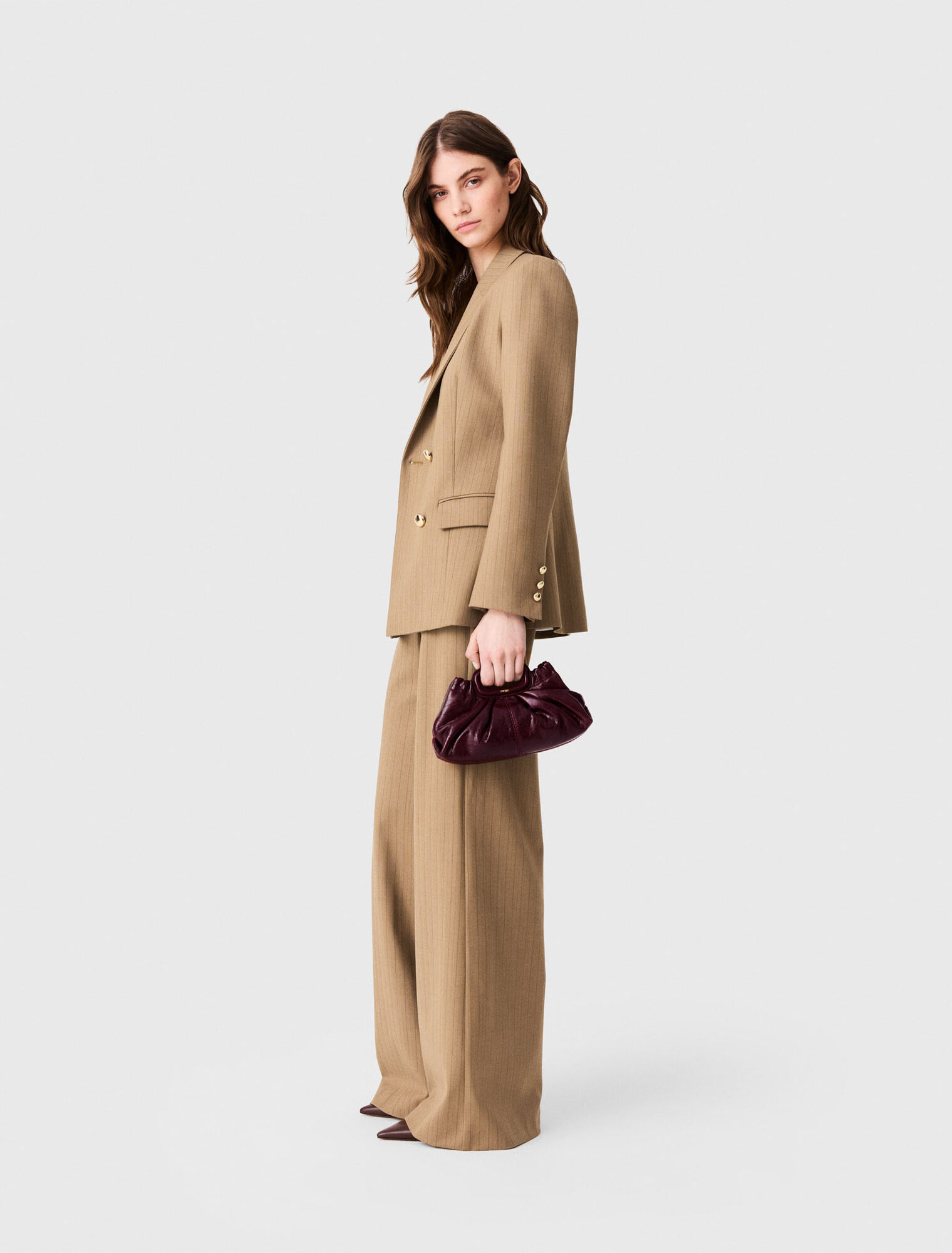 Zweireihiger Blazer