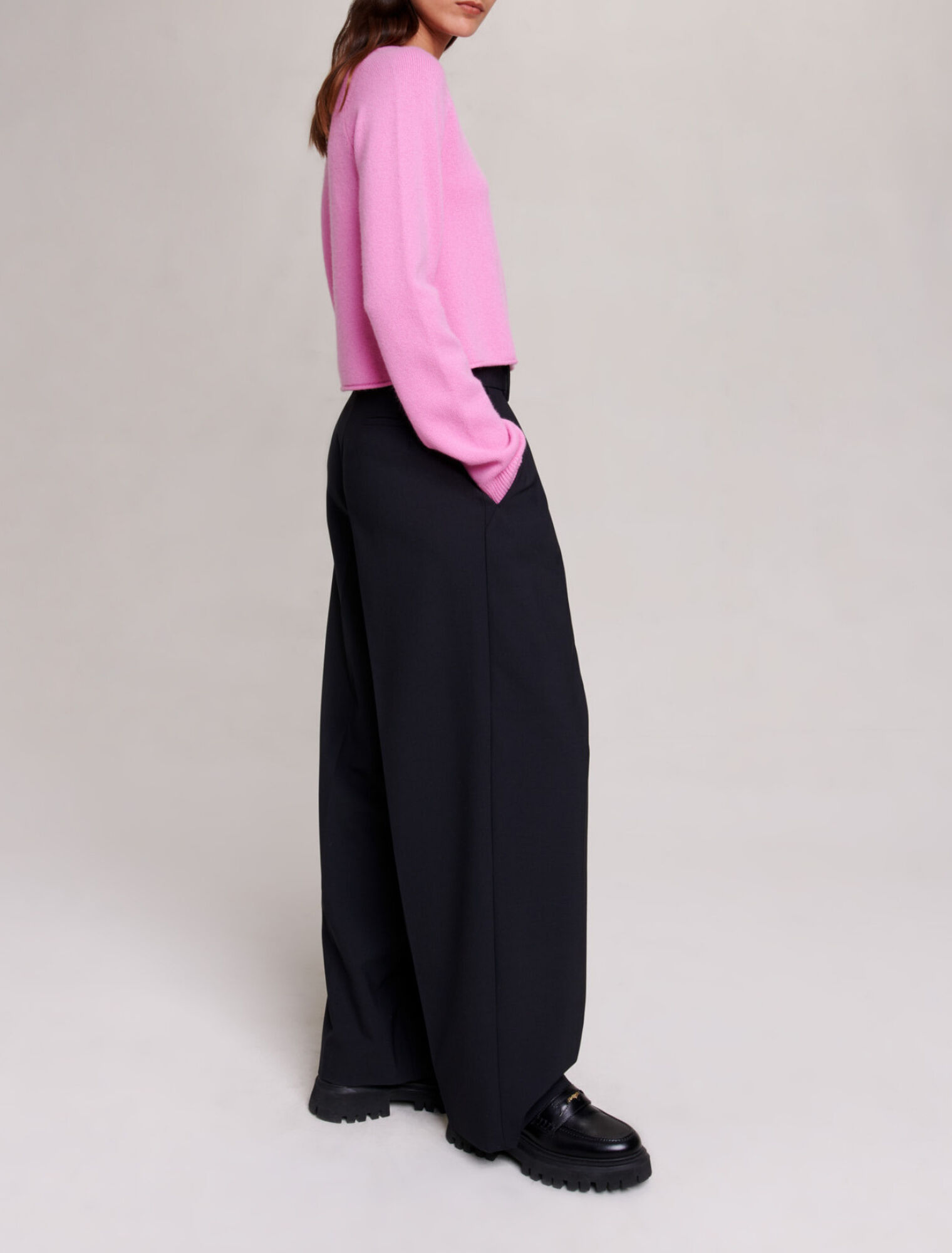 Kaschmirpullover