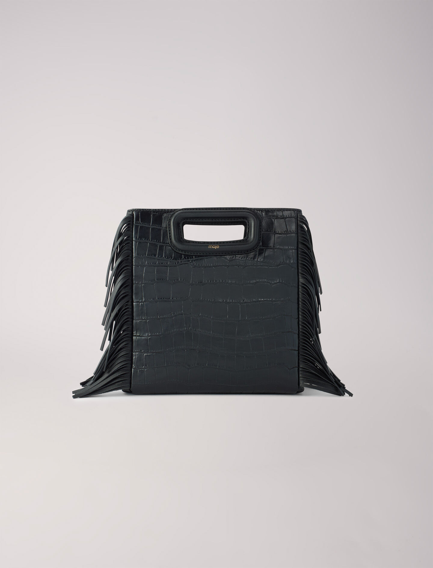 Maje m bag sale new arrivals
