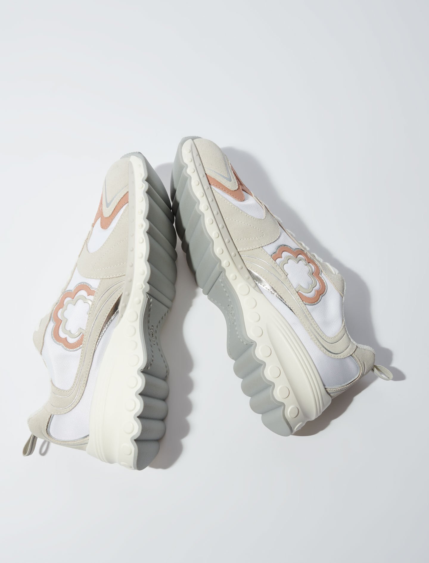 Sneakers maje femme discount