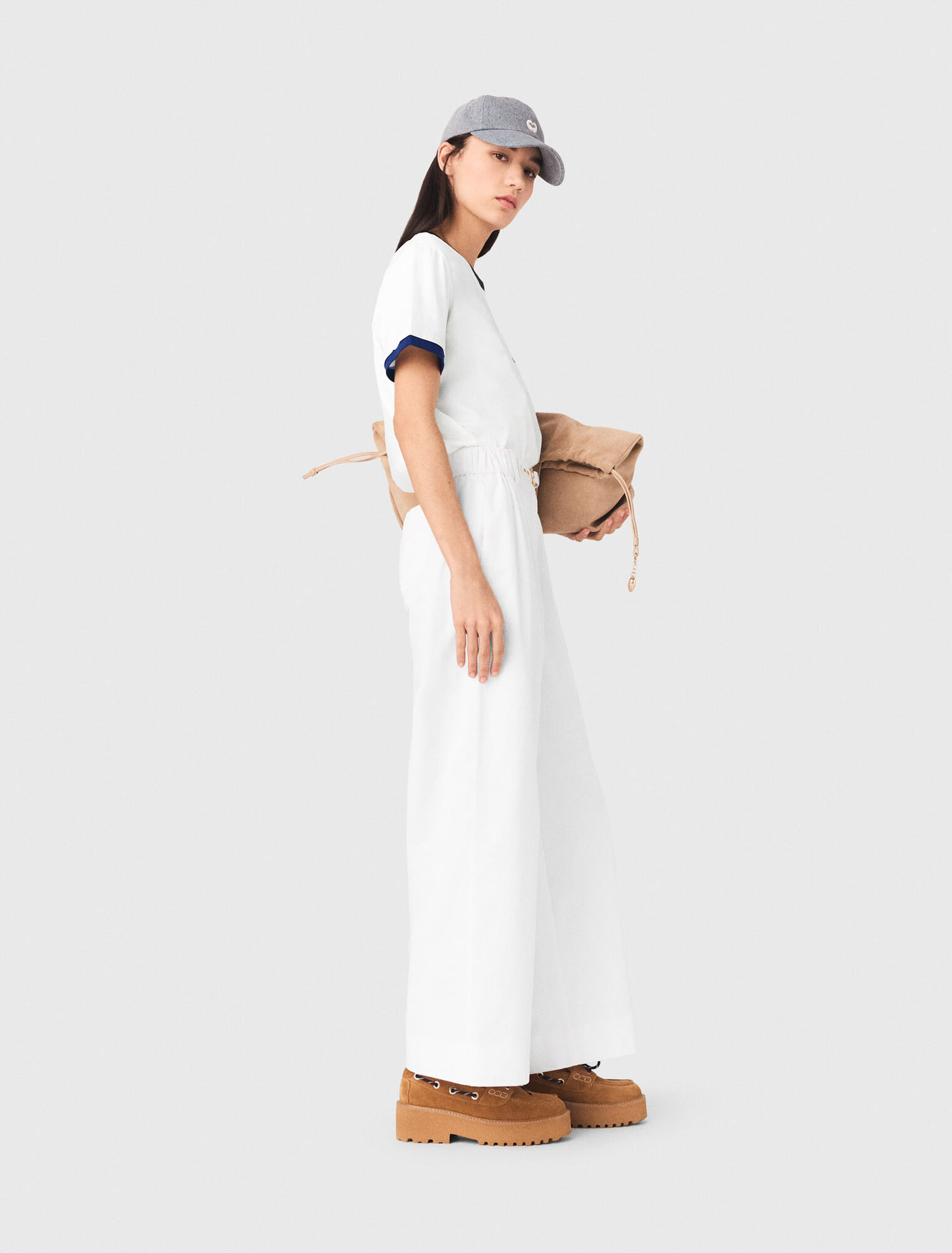 T-Shirt im Lagen-Look