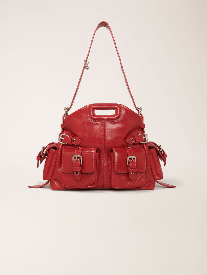Use-Ledertasche Miss M Mini Cargo