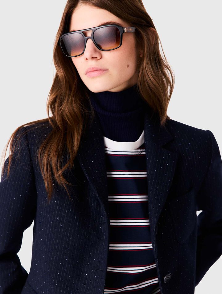 Kurzer Blazer
