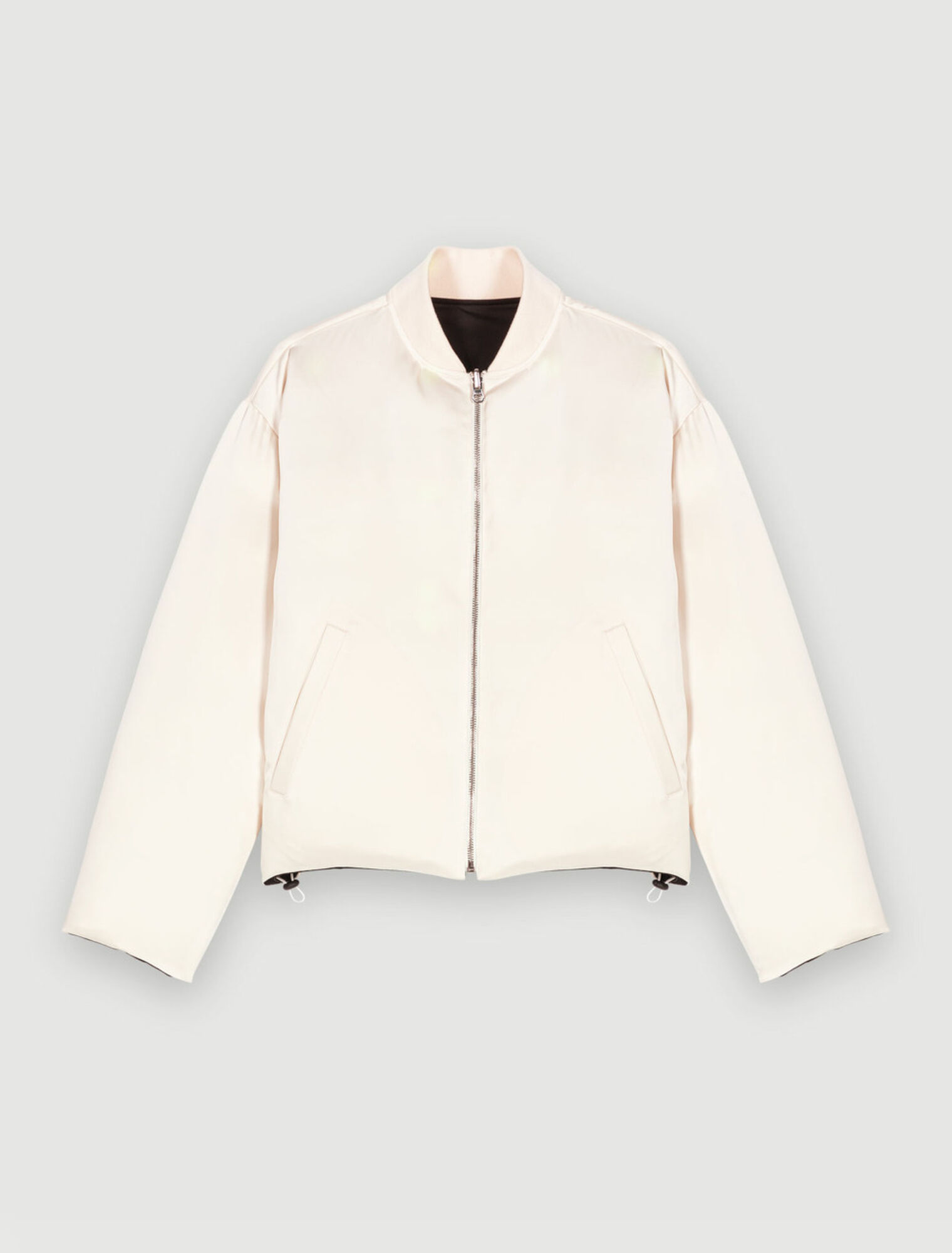 Bomberjacke zum Wenden