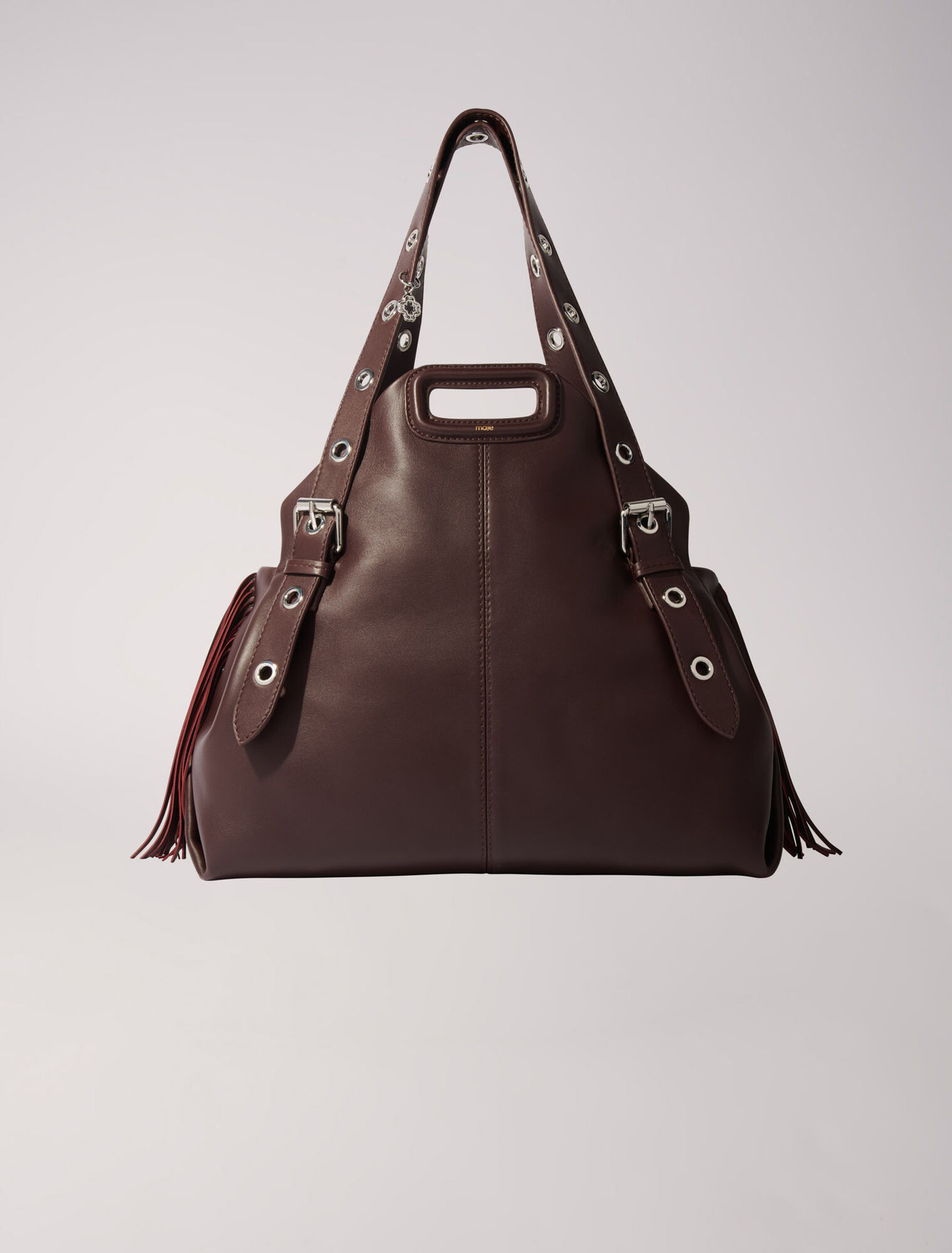Tasche Miss M XL aus Glattleder