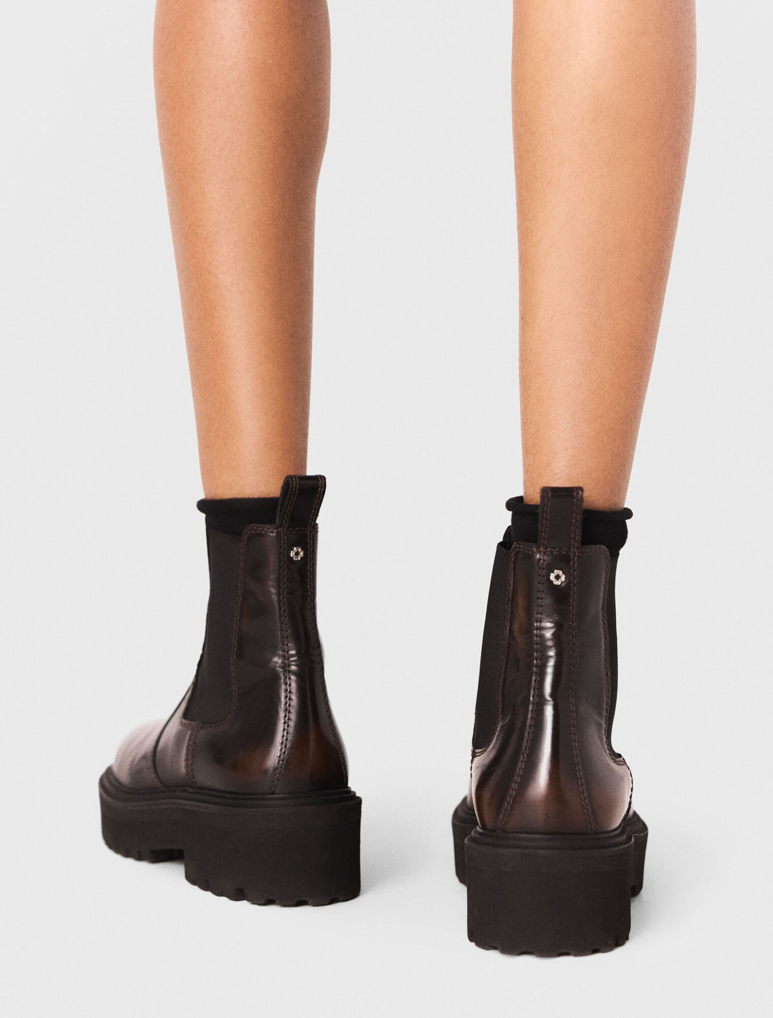 Chelsea-Stiefeletten