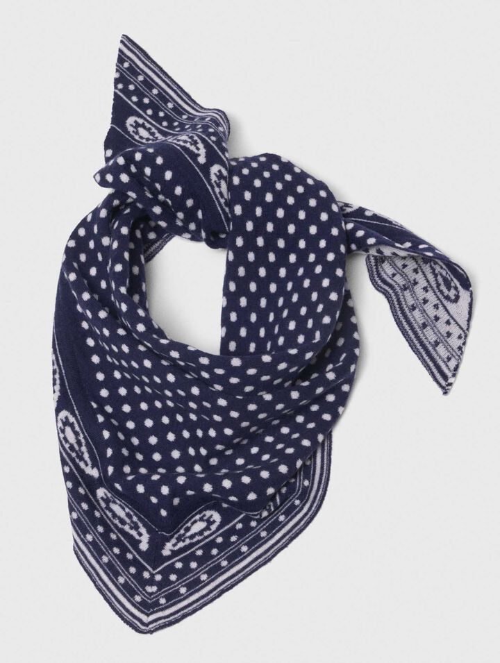 Wendbares Dreieckstuch