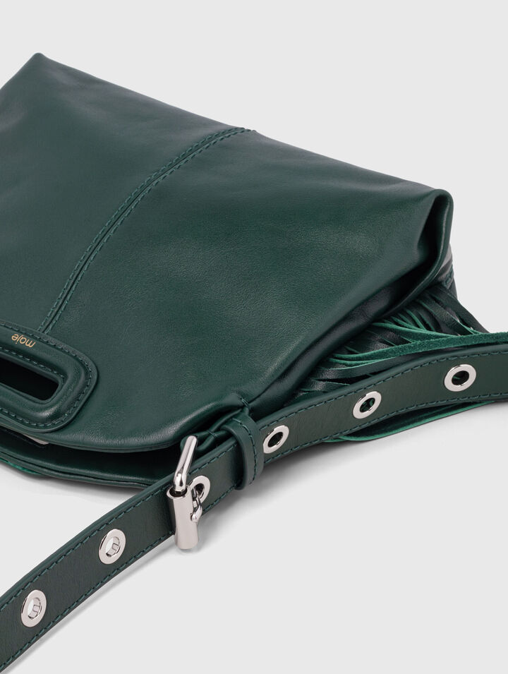Tasche Miss M Mini aus Glattleder