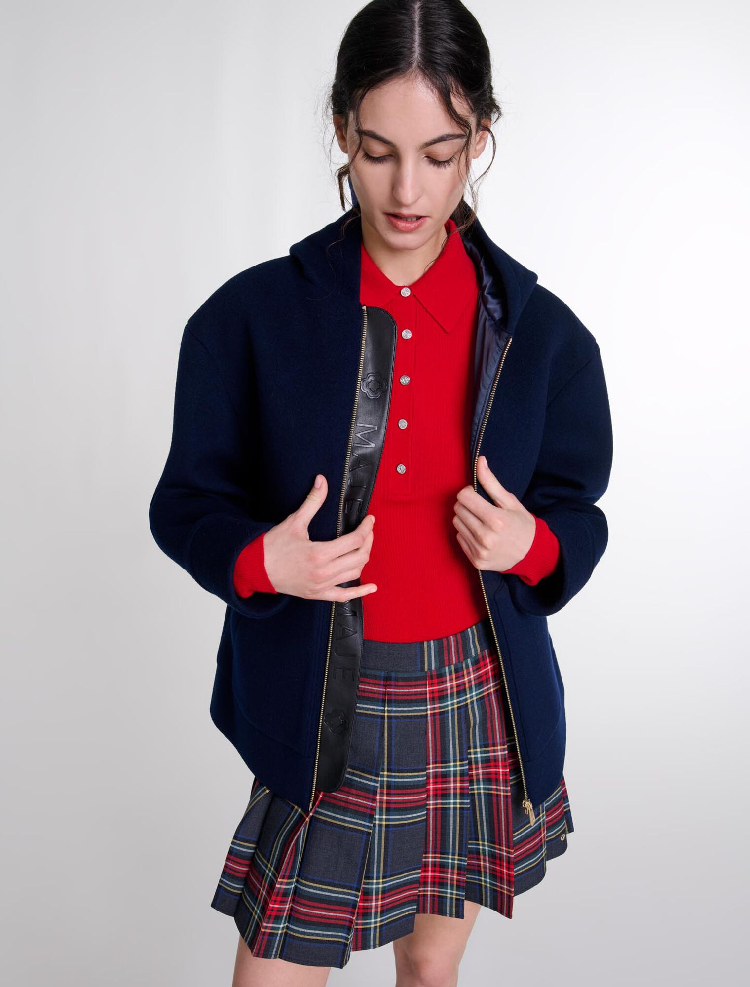 Wollblouson
