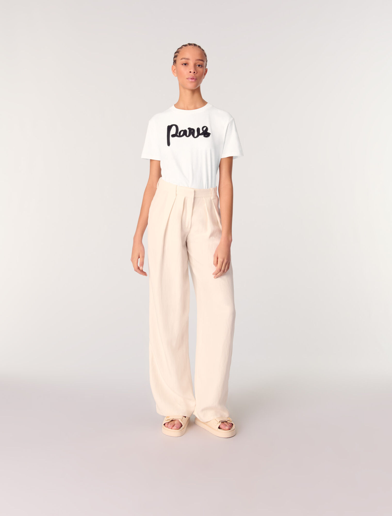 Baumwoll-T-Shirt