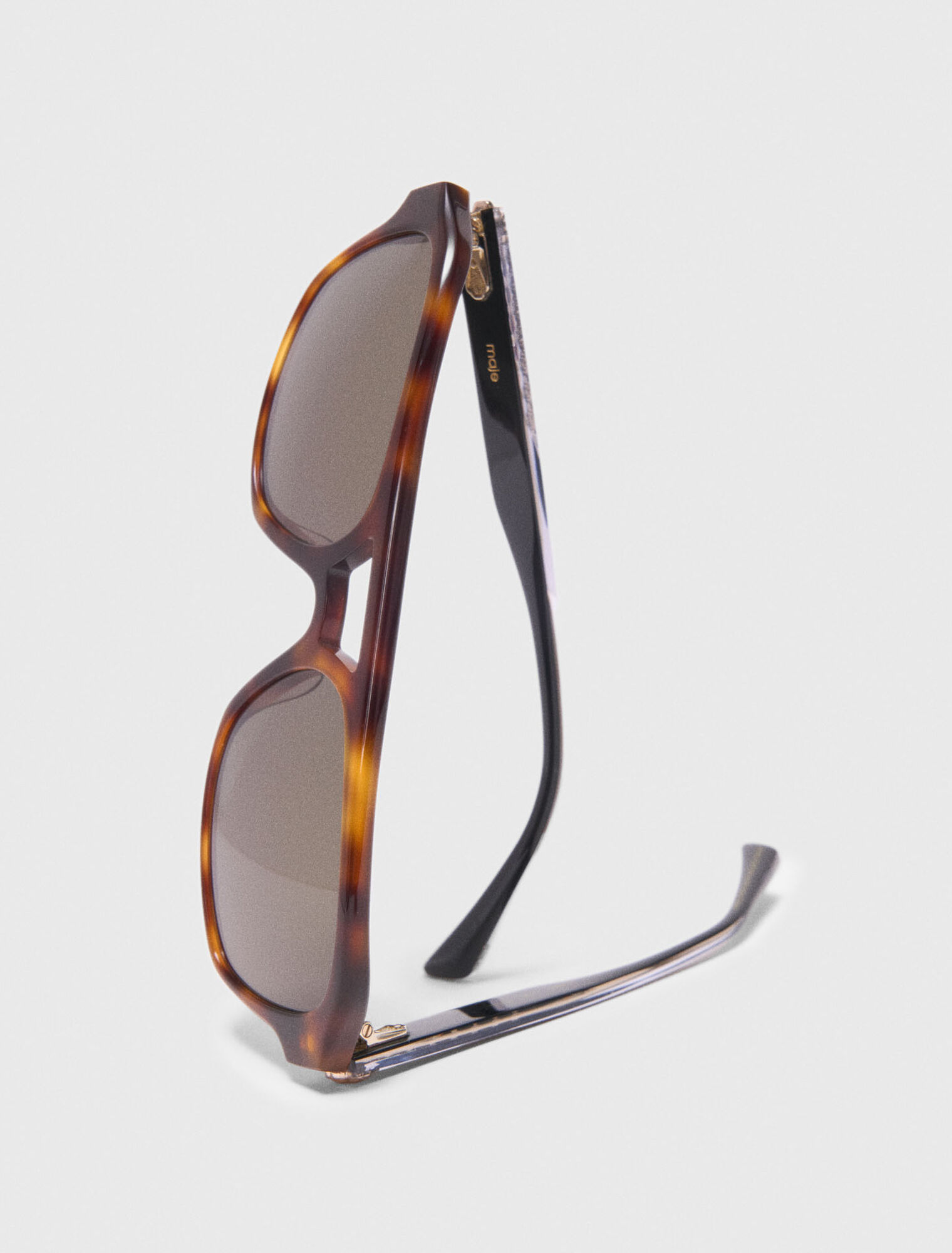 Piloten-Sonnenbrille