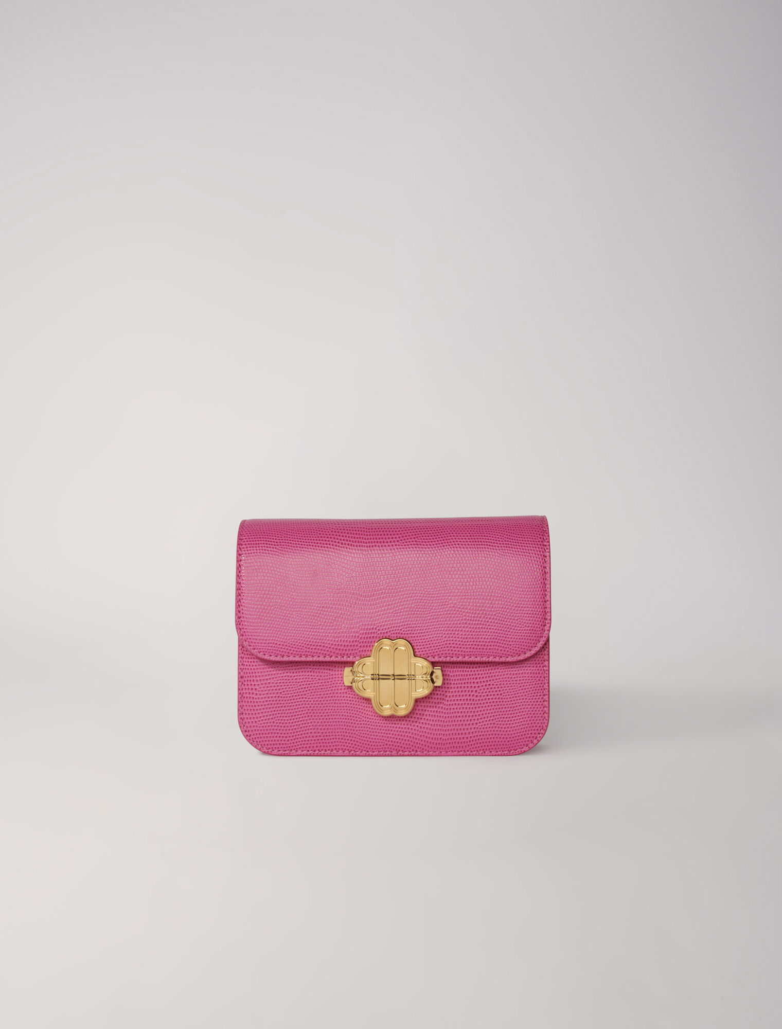 Clover Tasche aus Leder