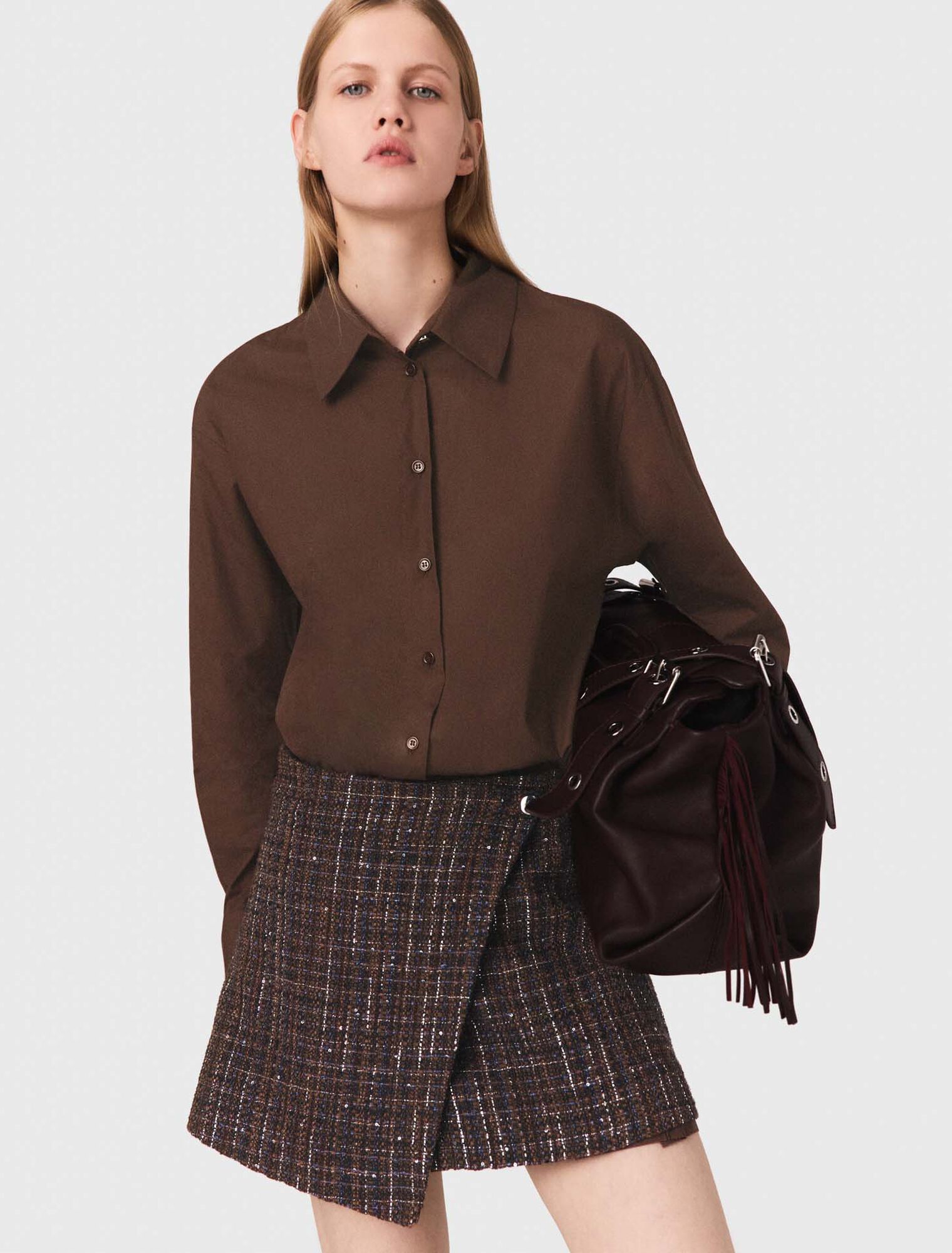 Kurzes 2-in-1-Kleid