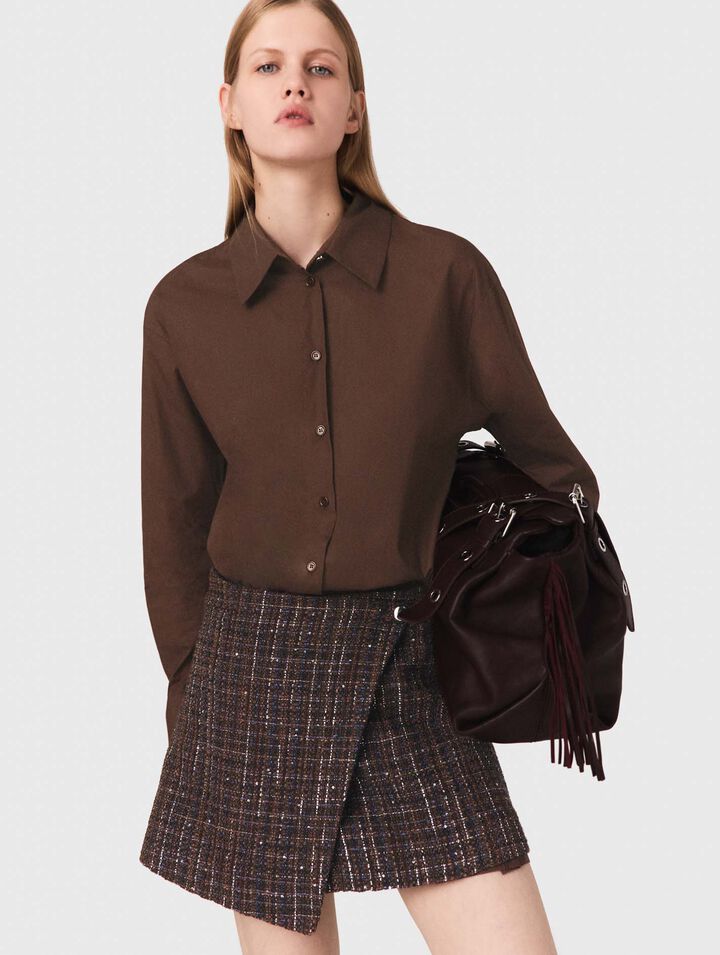 Kurzes 2-in-1-Kleid
