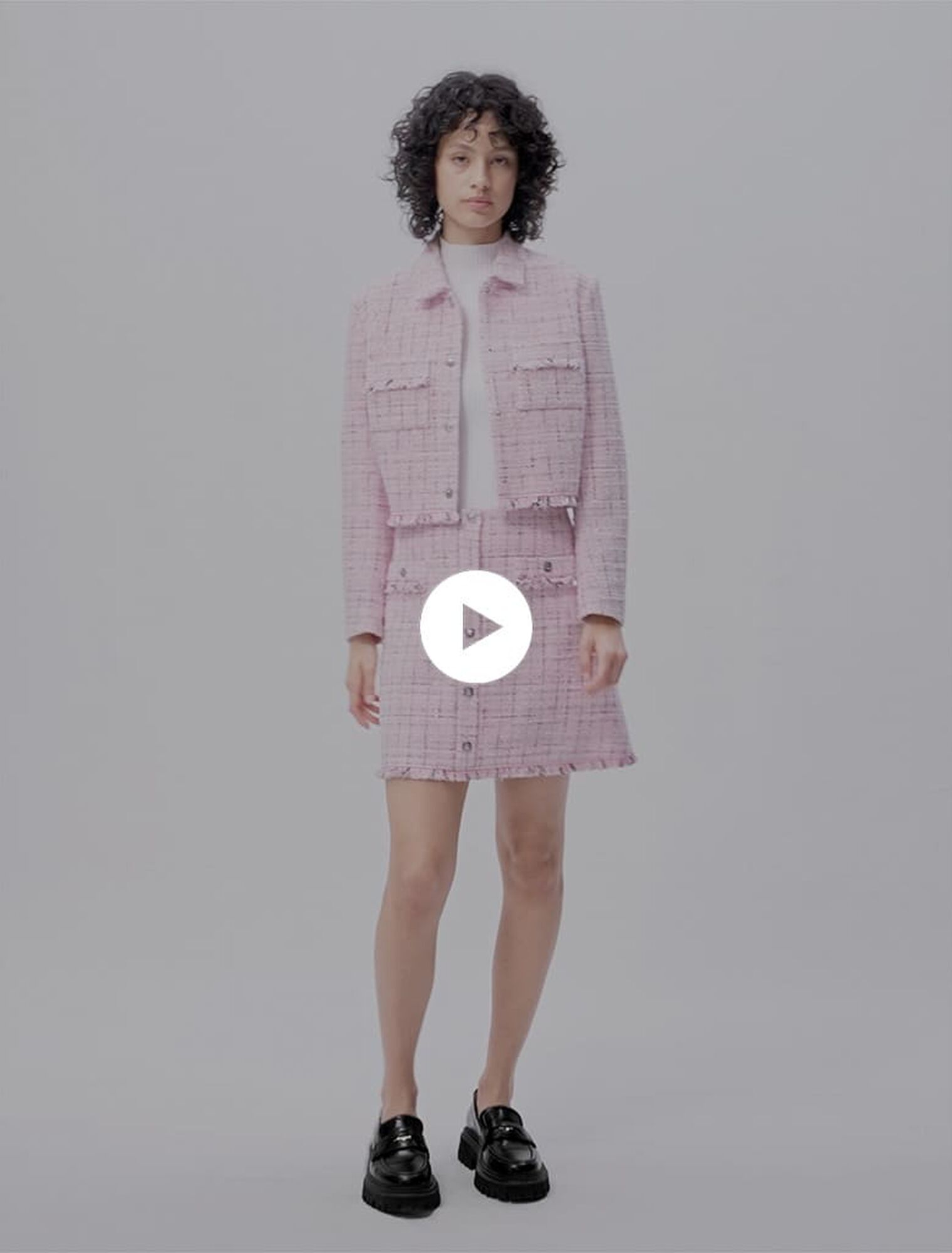 Tweedjacke