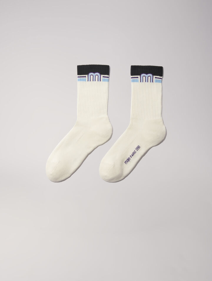 Lange Socken