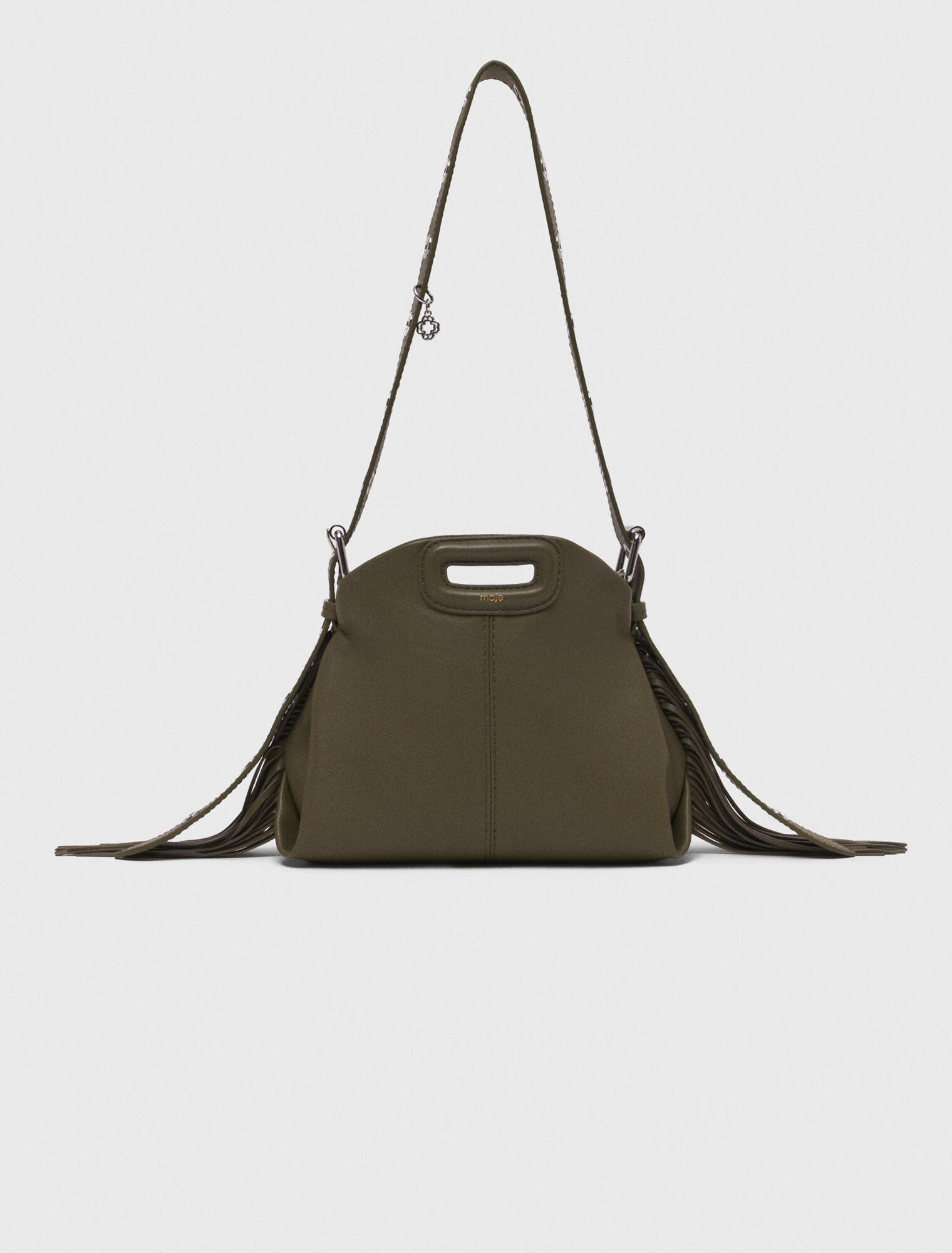 Tasche Miss M Mini aus Glattleder