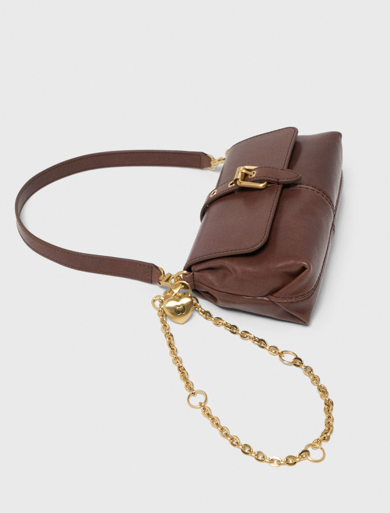 Miss M Walk aus Vintage-Leder