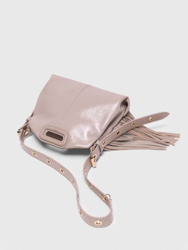 Tasche Miss M Mini, Naplak-Leder