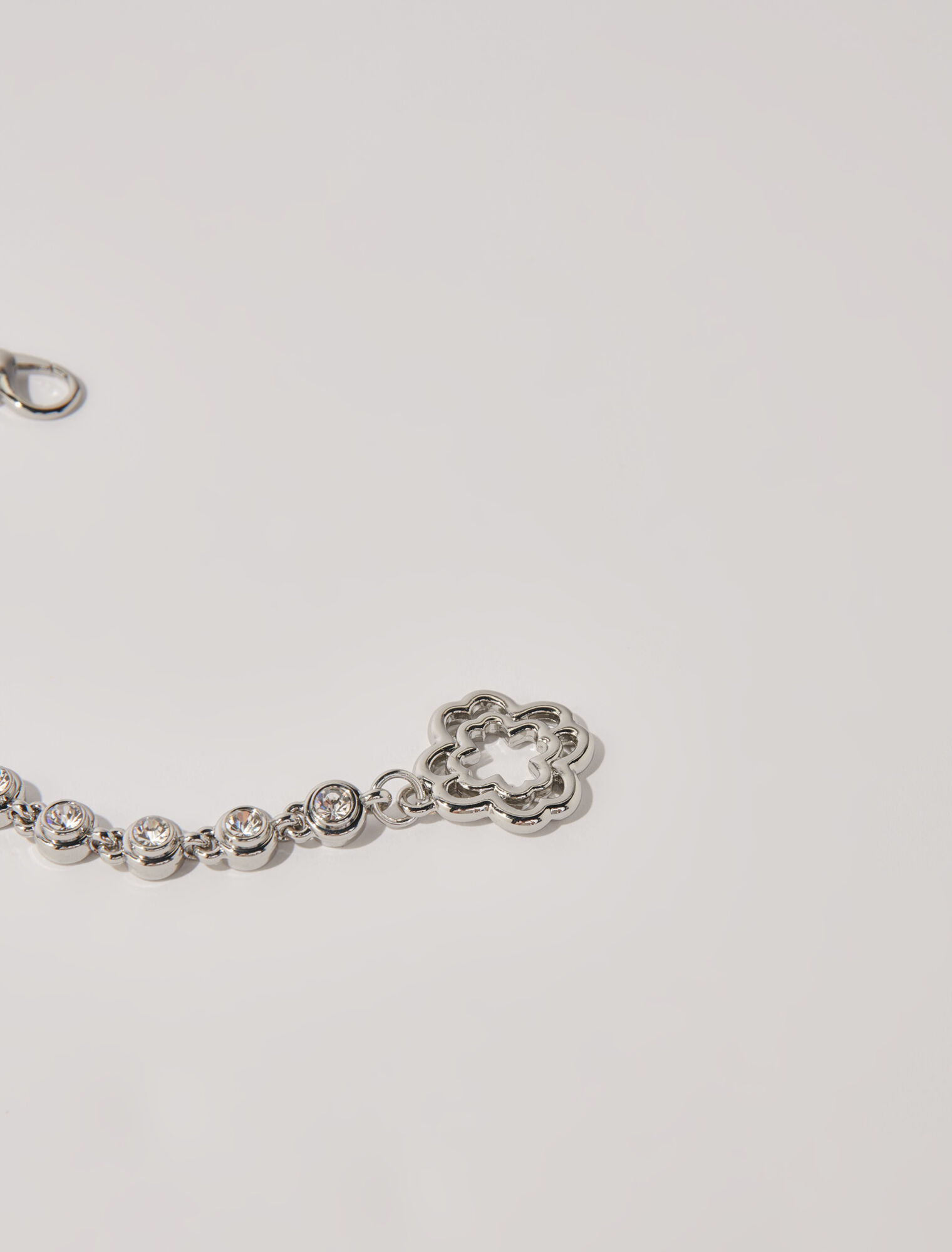 Kettengürtel mit Strass