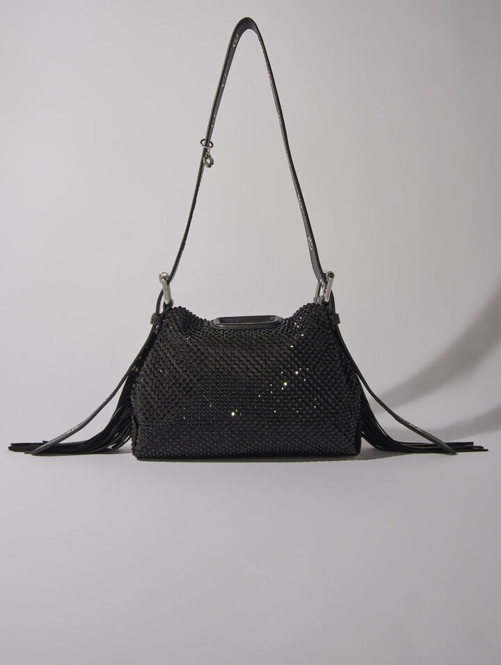 Tasche Miss M-Mini mit Strass