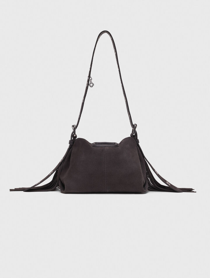 Miss M Mini Veloursleder
