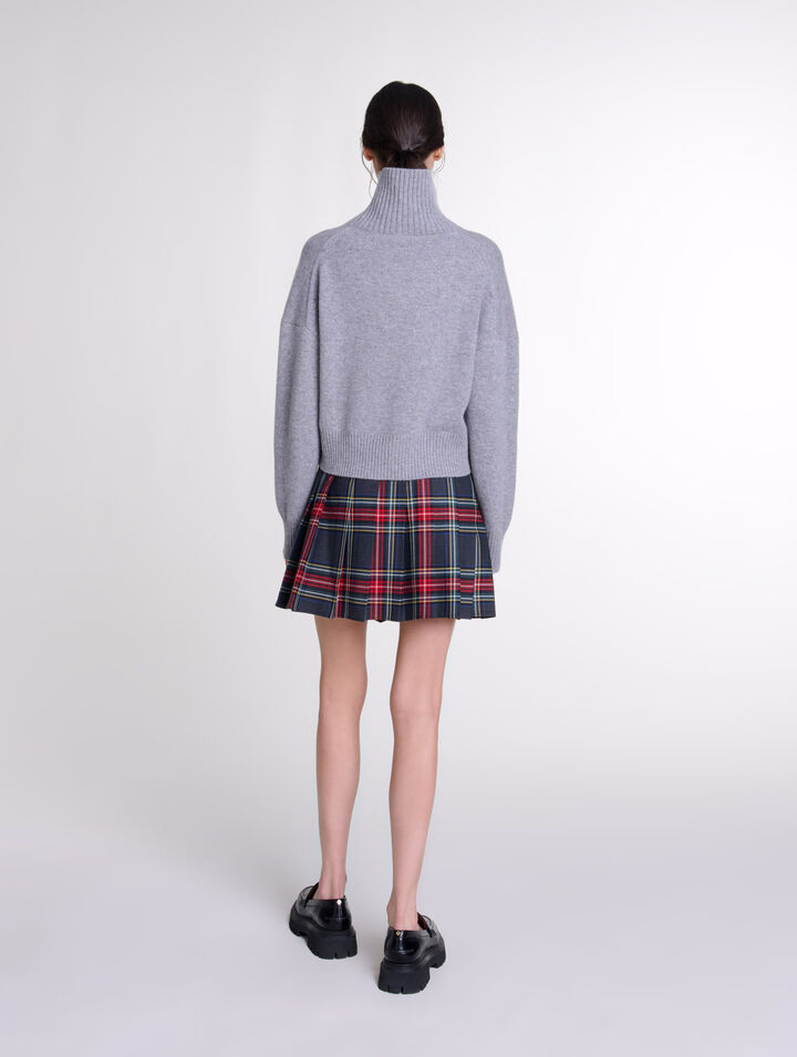 Pullover aus Kaschmirwolle