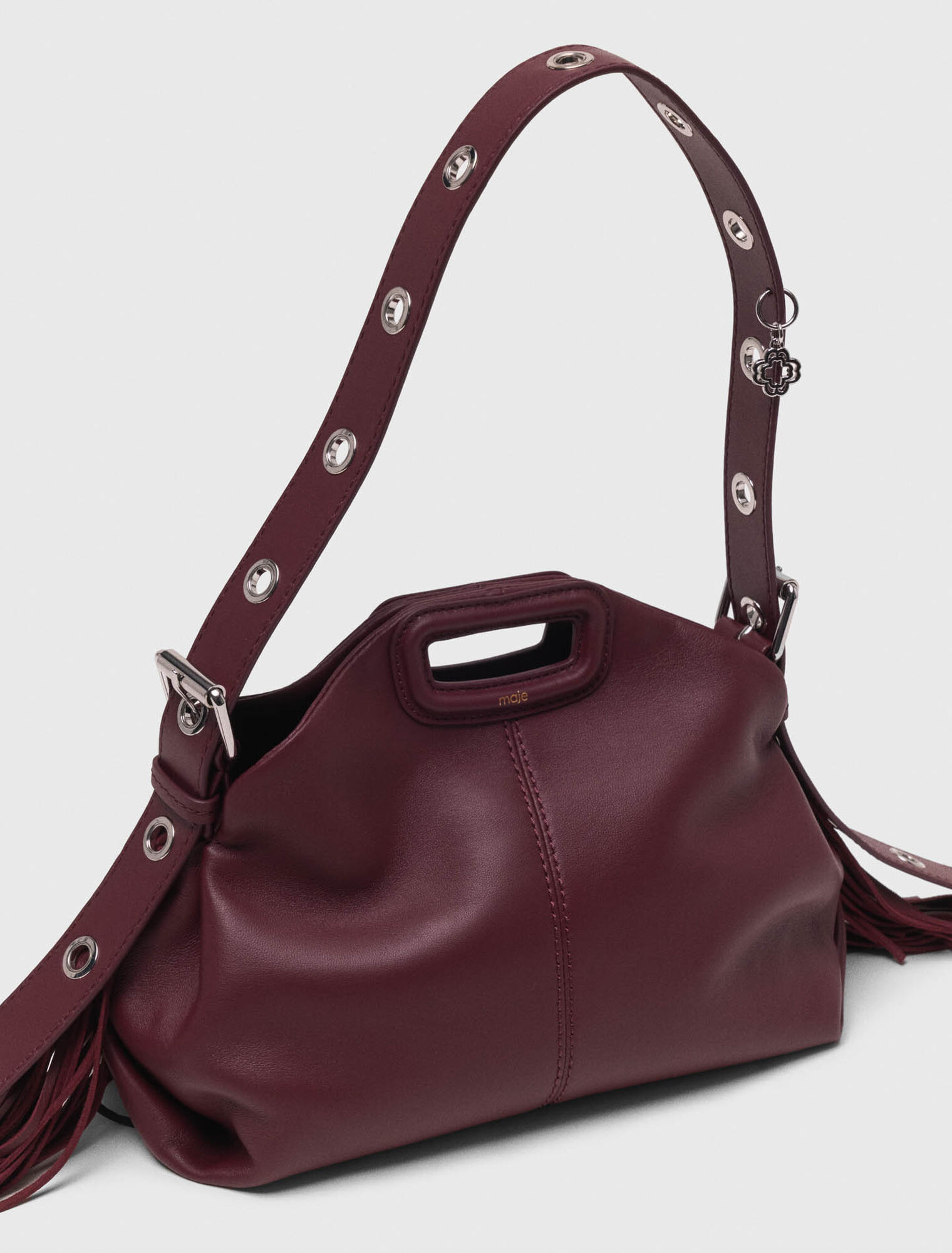 Tasche Miss M aus Glattleder