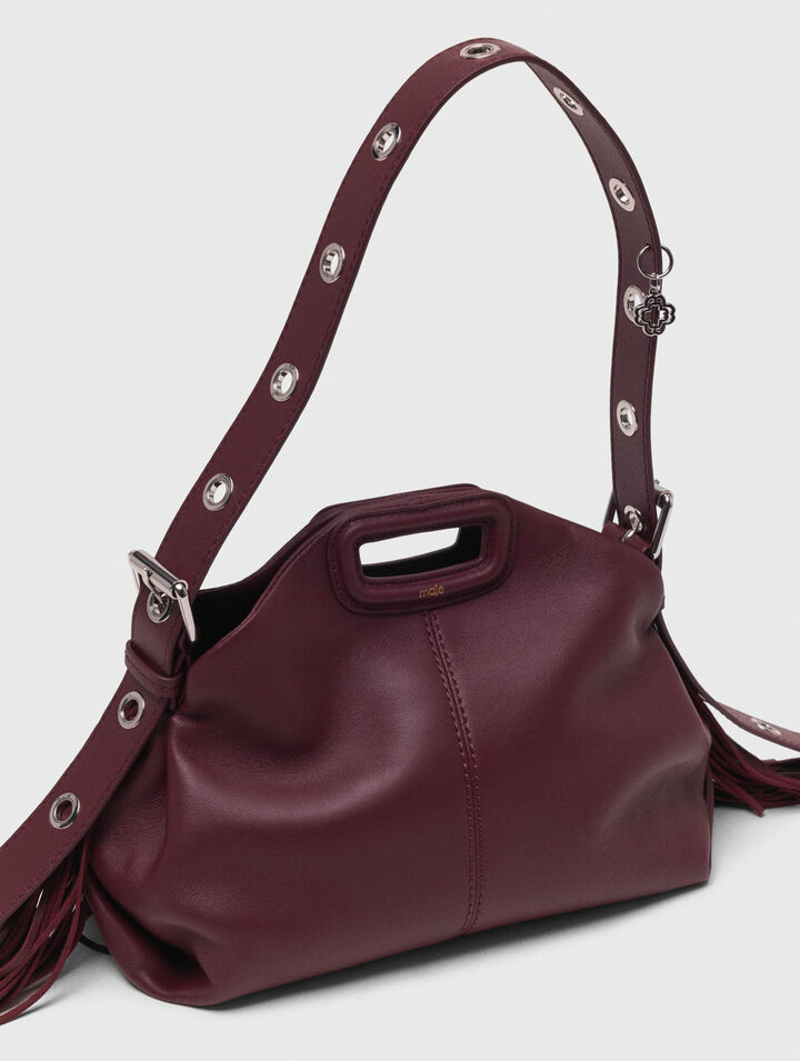 Tasche Miss M aus Glattleder