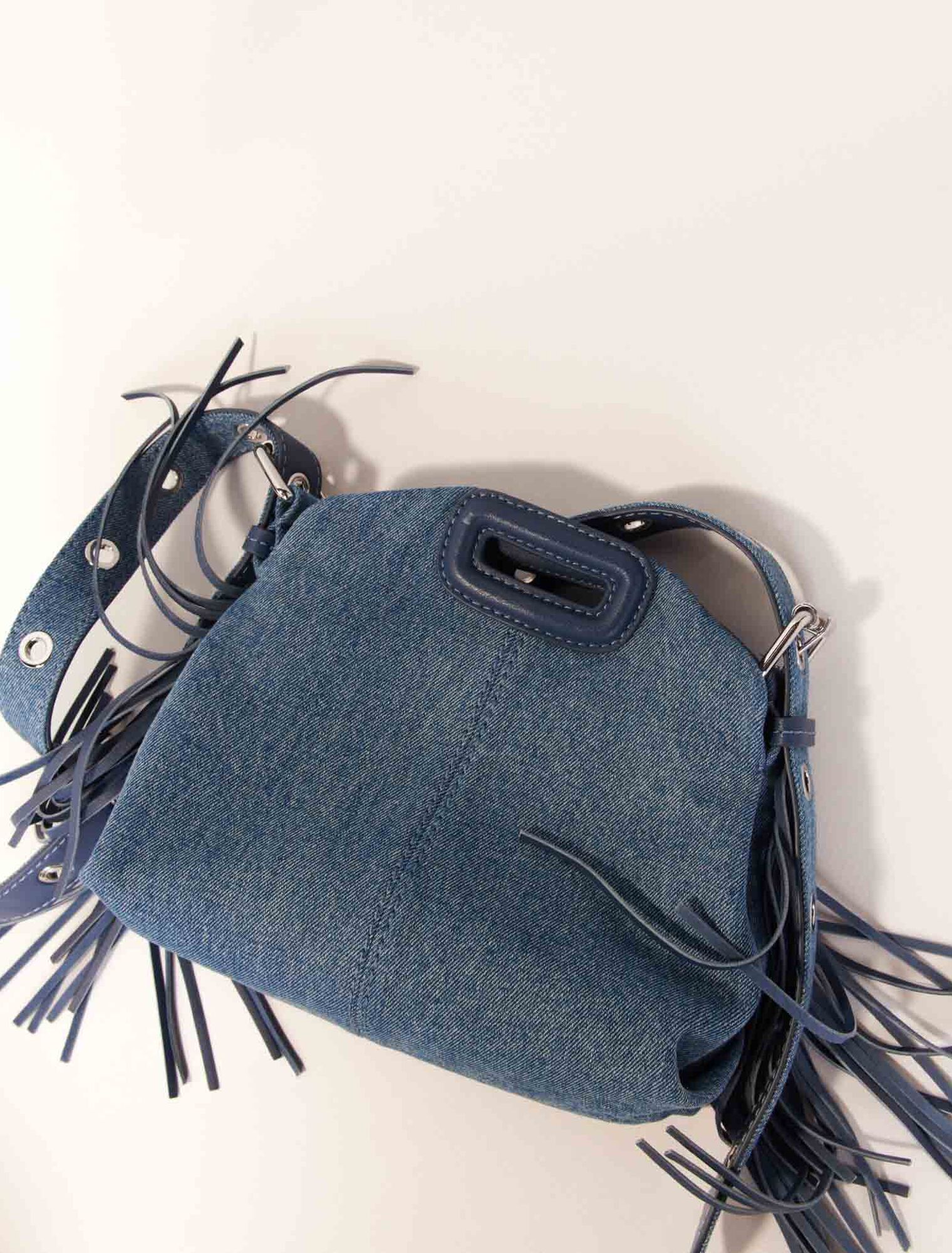 Tasche Miss M Mini aus Denim